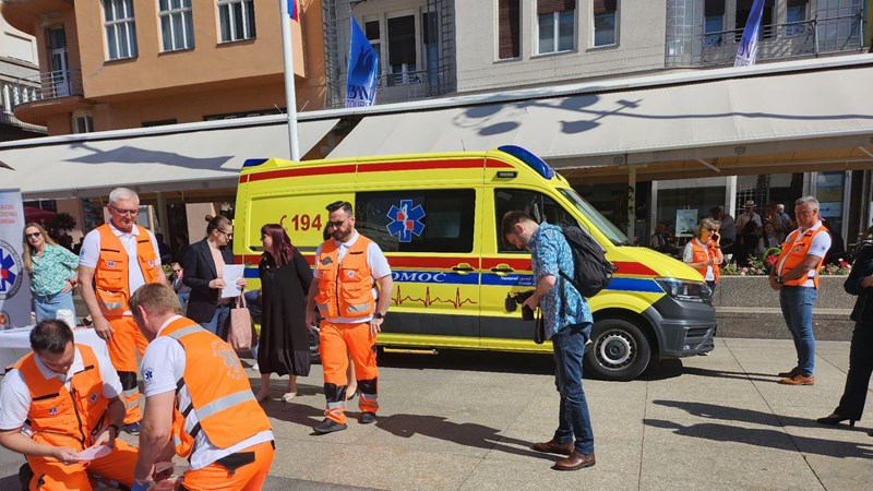 Obilježen Nacionalni dan hitne medicinske službe